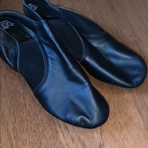 Brand new capezio dance jazz shoes.